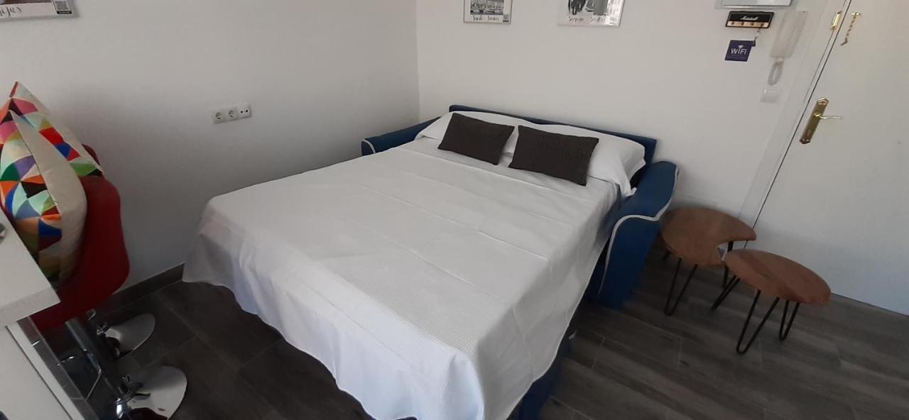 Torremolinos Suite المظهر الخارجي الصورة