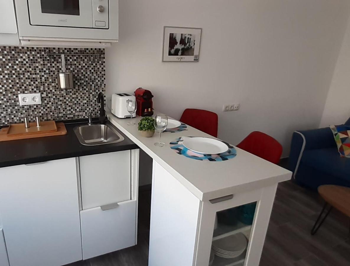 Torremolinos Suite المظهر الخارجي الصورة
