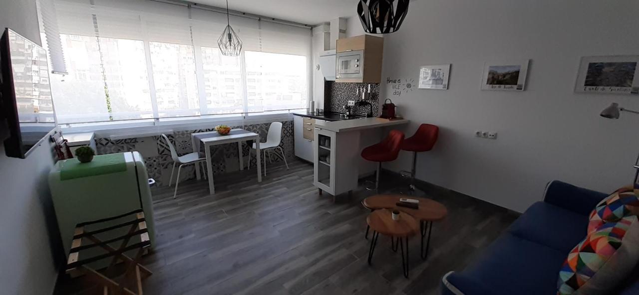 Torremolinos Suite المظهر الخارجي الصورة