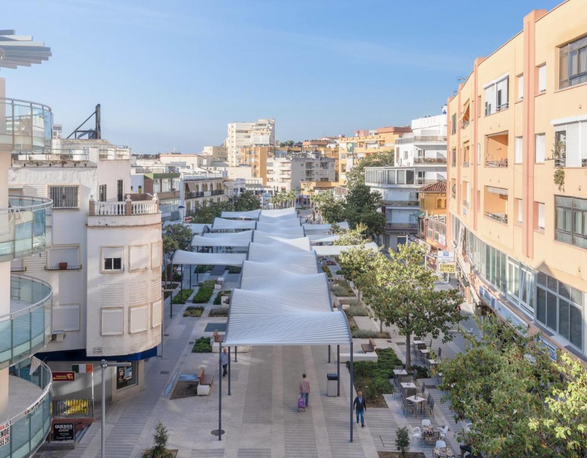 Torremolinos Suite المظهر الخارجي الصورة