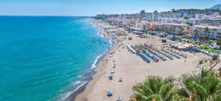 Torremolinos Suite المظهر الخارجي الصورة