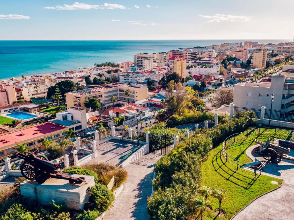 Torremolinos Suite المظهر الخارجي الصورة