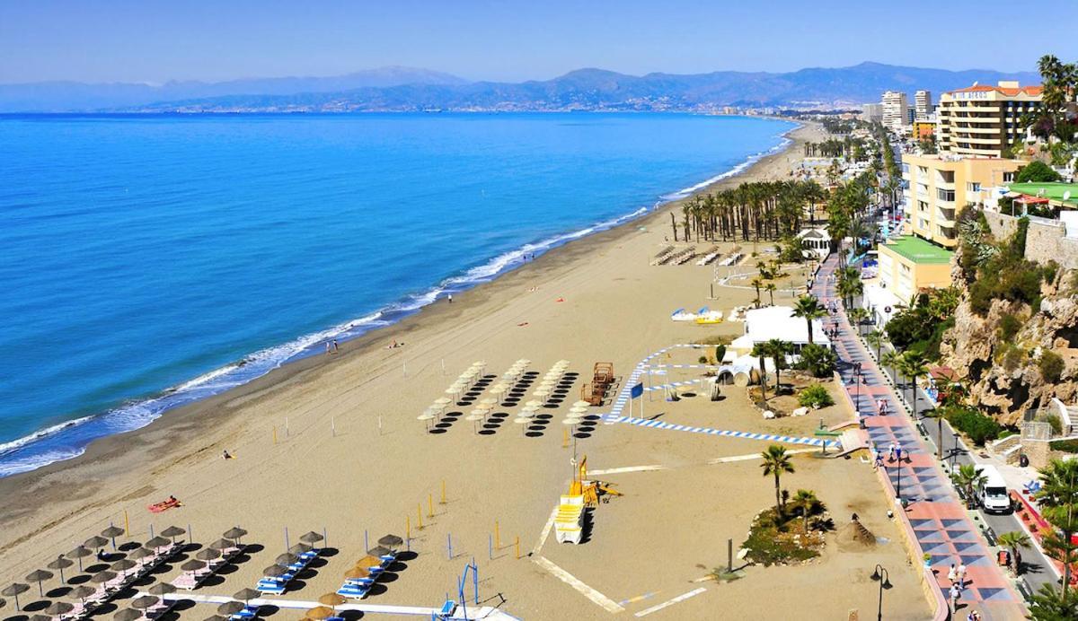 Torremolinos Suite المظهر الخارجي الصورة