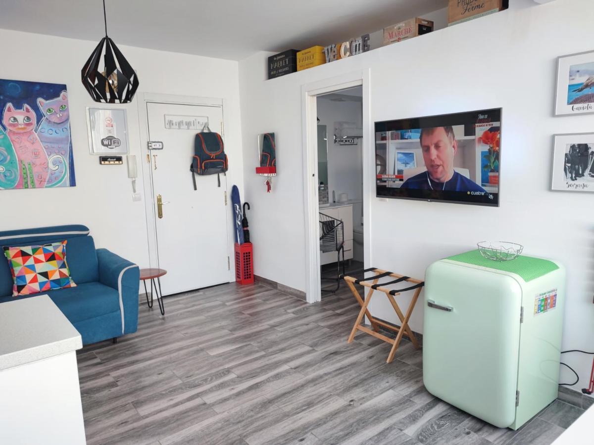 Torremolinos Suite المظهر الخارجي الصورة