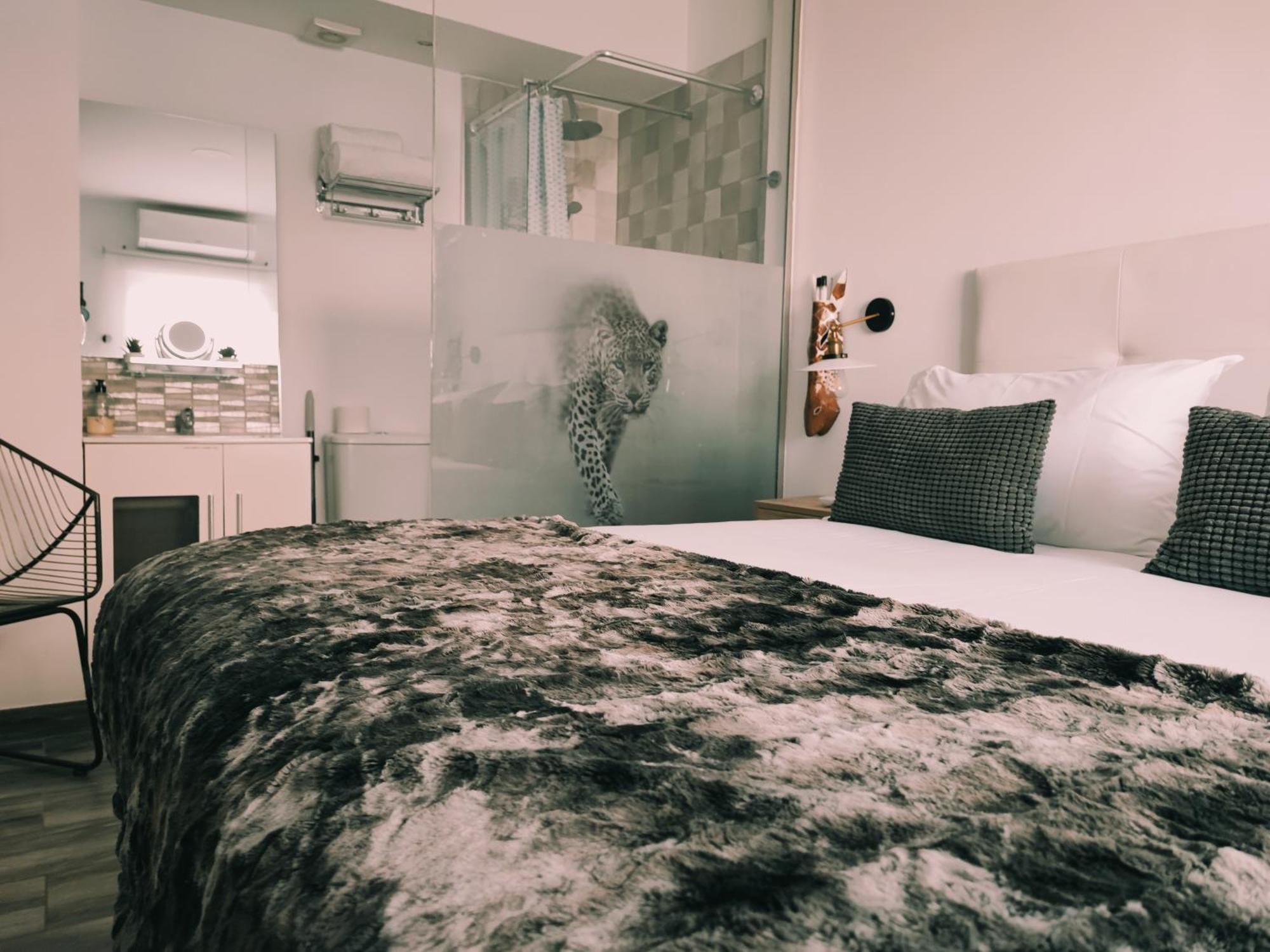 Torremolinos Suite الغرفة الصورة