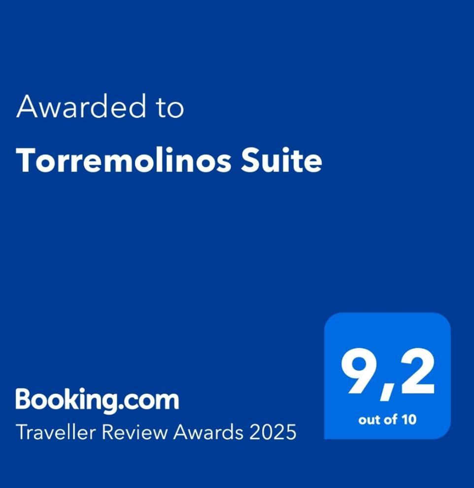 Torremolinos Suite المظهر الخارجي الصورة